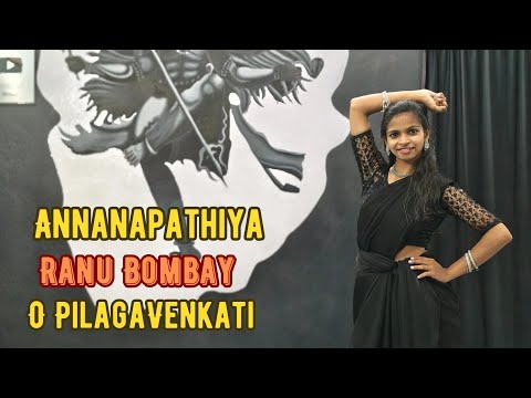 Annana pathiya | Ranu Bombay | O Pilaga Venkati Remix | Kishan Rawlo Choreography #dance #explore