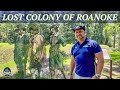 The First English Settlement in North America