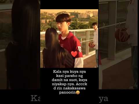 He thought he was hugging his older brother ๐. #kdrama #movie #series #funny #foryou #jabayrante78