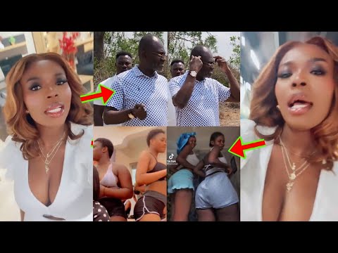 Exposed! Check How Ghana Billionaires Do 3søme With SHS Students And Pay Them