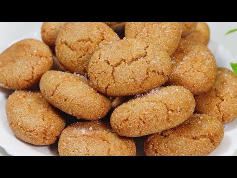 बिना बेक किये सूजी के ये बिस्कुट खाकर आप मार्केट का खाना भूल जाएंगे | Suji Biscuit Recipe