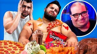 SERJÃO DOS FOGUETES MOTIVOU O VINÃO!! (ELE QUASE DESISTIU…) #6