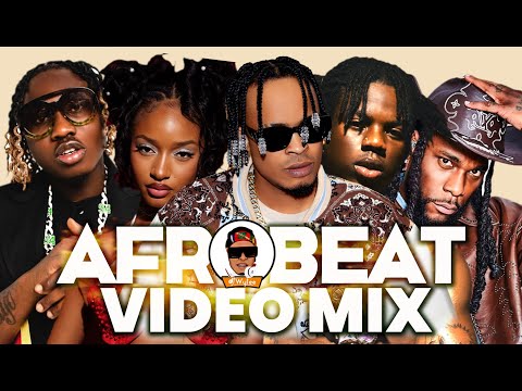 AFROBEATS MIX 2024 🔥 AMAPIANO MIX 2024 | DJ WYTEE l AFROBEAT VIDEO MIX | WIZKID, BURNA, REMA