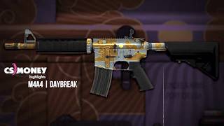 M4A4 Daybreak Gameplay