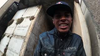 No le temo a la muerte - El santuario -  Chronos 333 - itan negga - Mc song