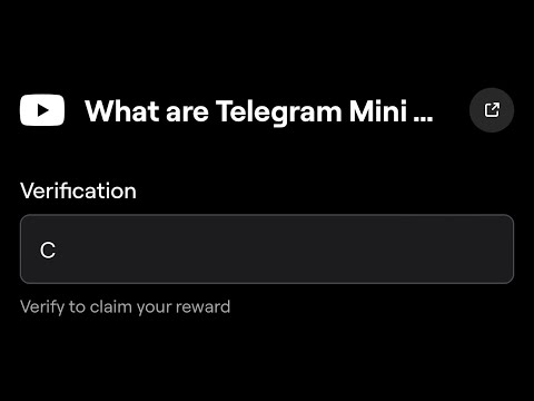 What Are Telegram Mini Apps Blum |What Are Telegram Mini Apps? Blum Code |Youtube Video Keyword Blum