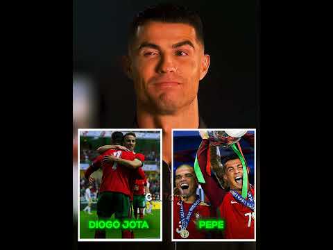 Ronaldo's Best Friends...โค๏ธโ๐ฉนโค๏ธโ๐ฉน