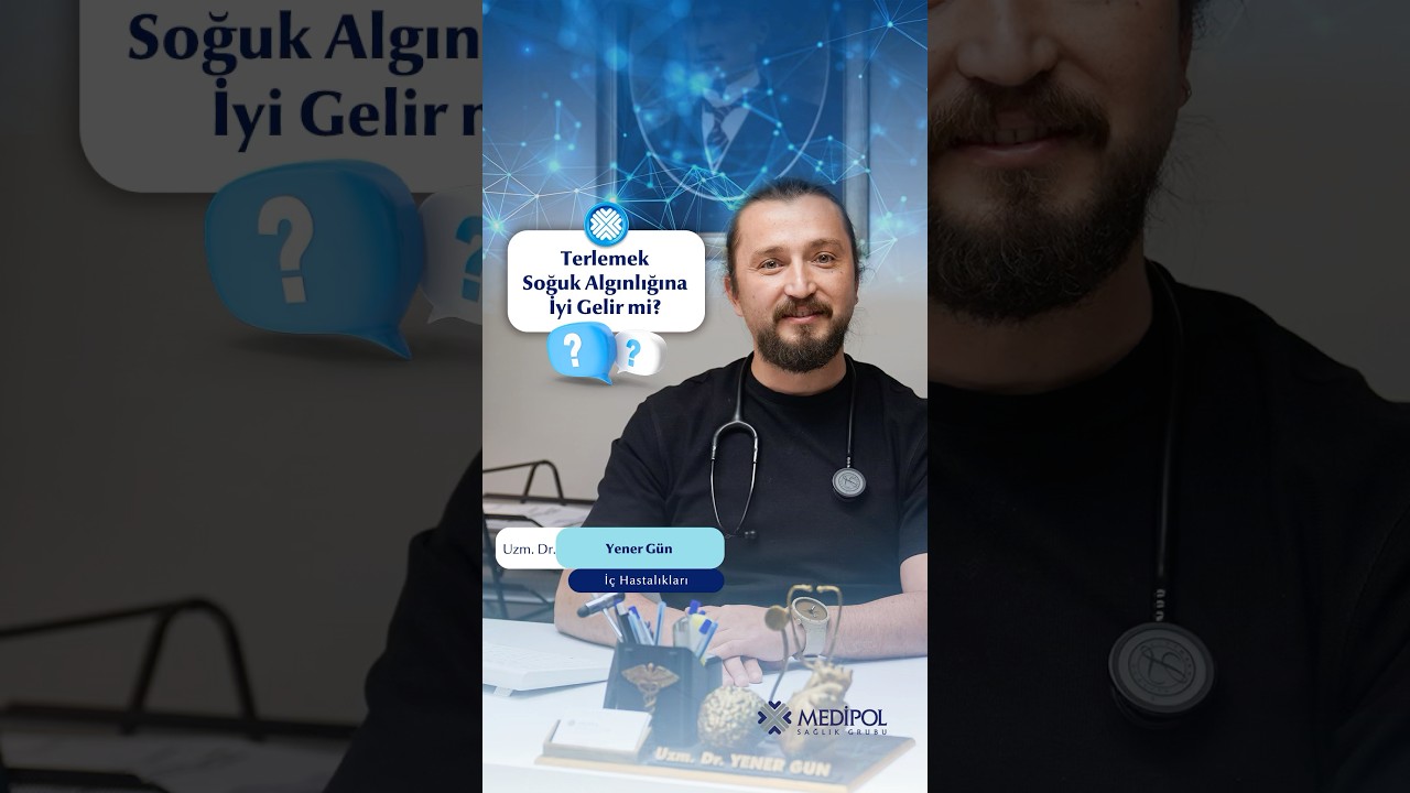Hastalığı Terleyerek Atmak Mümkün mü?