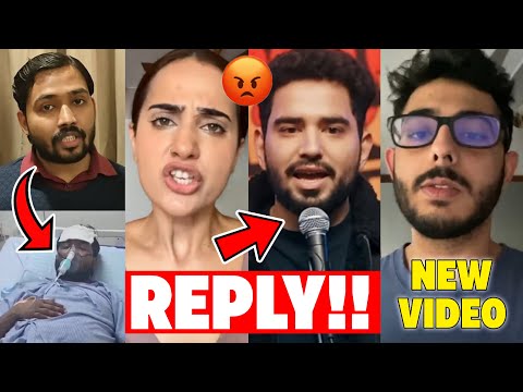 Samay Raina VS Kusha Kapila AGAIN?😡🤯| Khan Sir Hospitalised, Carryminati, Triggered Insaan, Pushpa 2