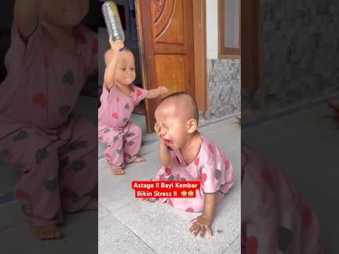 Ya Allah !! Bayi Kembar Ber4ntem #melahirkan #melahirkanbayikembar #bayikembar #babytwins #shorts