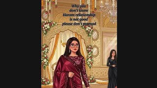 Why you don't know Haram relationship is not good #youtubeshorts  please don't pramod 