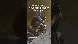 This delivery driver deserves a big tip