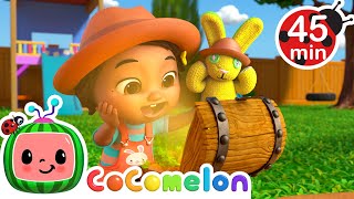 What's in the box? 🪙 | Nina's ABCs