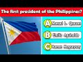 Philippine Geography and Culture Trivia