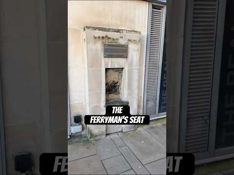 A little detail on the South bank of the river in London that many miss…