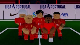 Liga BetClic 5 Jornada Liverpool vs Flamengo