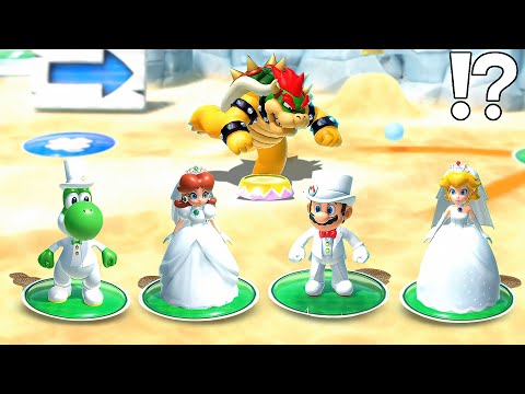 Mario Party Superstars (4 Player) - Yoshi's Tropical Island