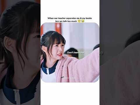 Just Me & My Bestie 😂 || Exclusively Fairytale Cdrama 🎭 || #kdrama #shorts