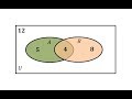 Understanding Venn Diagrams and Set Theory
