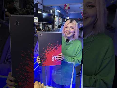 #skin #spiderman #skinspiderman #playstation #sony #ps5 #gaming #videojuegos #fyp #tendencia #viral