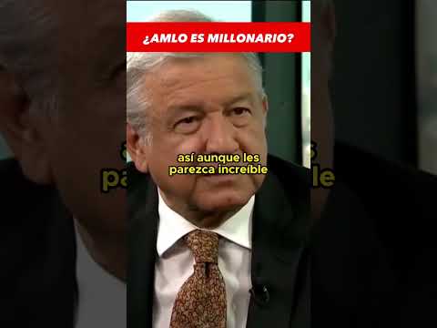 Le crees? 🤔 #fyp #viral #amlo #jorgeramos