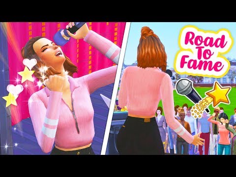 road or fame mod sims 4