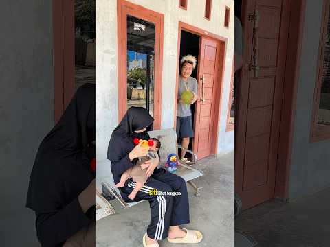 Nadhif Di Lempar Duren