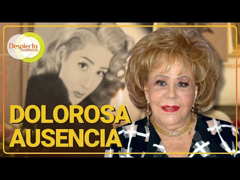 Sylvia Pasquel se reúne con amigos de Silvia Pinal en una misa en su honor | Despierta América