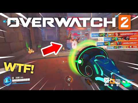 Overwatch 2 MOST VIEWED Twitch Clips of The Week! #304