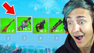 Fortnite Already BROKE Season 4.