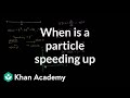 Understanding Particle Motion