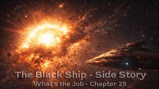 The Black Ship - Side Story | What's the Job - Chapter 25