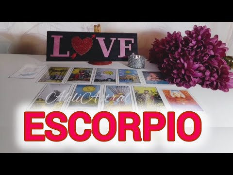 Escorpio ♏️ TE MOSTRARÁ ESO TAN INTENSO QUE SIENTE POR TI🙏🏻 GIGANTE SUERTE TE LLEGA✨️  horoscopo hoy