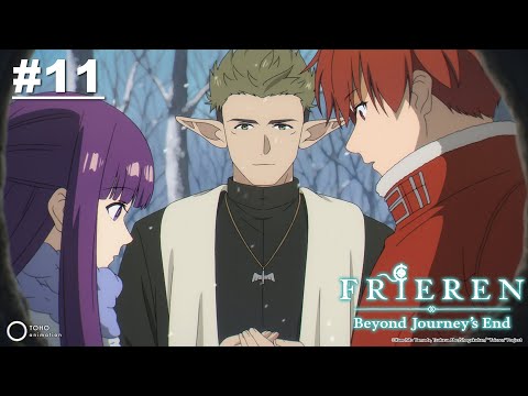 Frieren: Beyond Journey's End - Episode 11 [English Dub]