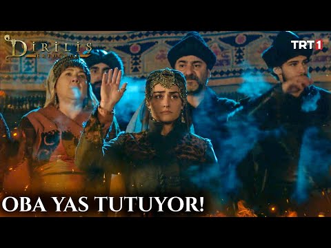 "And olsun ki Turgut'u öldüreceğim!" | #DirilişErtuğrul 69. Bölüm @trt1