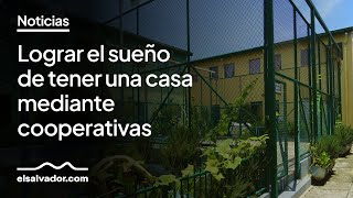 Construir juntos: así nace la vivienda por ayuda mutua