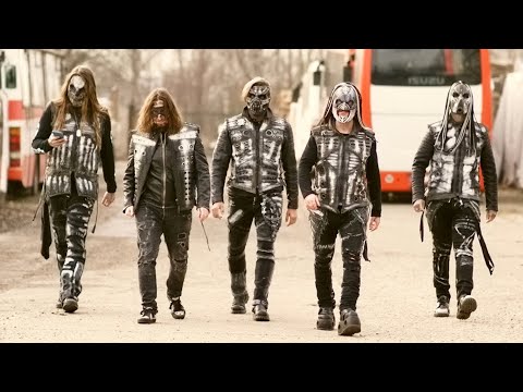 Dymytry - ZEMĚ KRÁLE MIROSLAVA (Official Video, 2022)