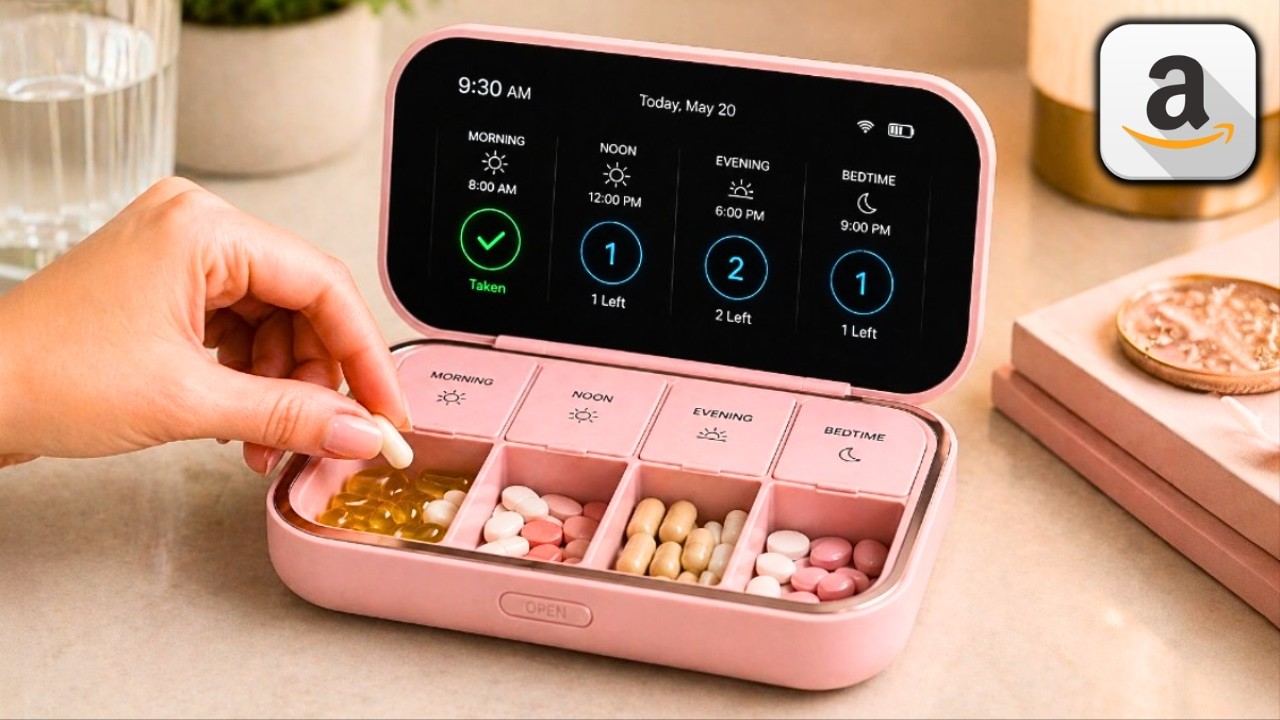 37 Amazon Home Finds That Upgrade Your Daily Life After 50!