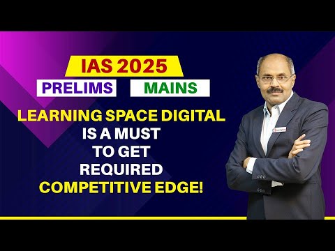 IAS 2025 - Competitive Edge with Learning Space Digital !