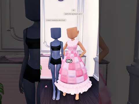 Things that make new players MAD in Dress to Impress!! #dresstoimpress #shorts #roblox
