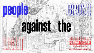 Columbia GSAPP: Coalition 5 - The Michael Sorkin Symposium - Panel 2