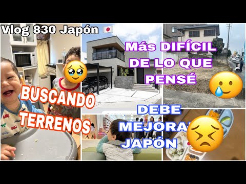 🇯🇵 Buscando Terrenos 🤯+ Es MÁS difícil de lo que pensé 🥲+ Japón tiene 2 GRANDES problemas 😱