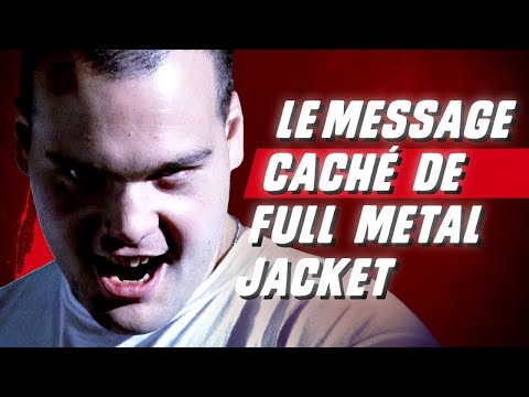 Le plus grand mystère de Full Metal Jacket (enfin résolu)
