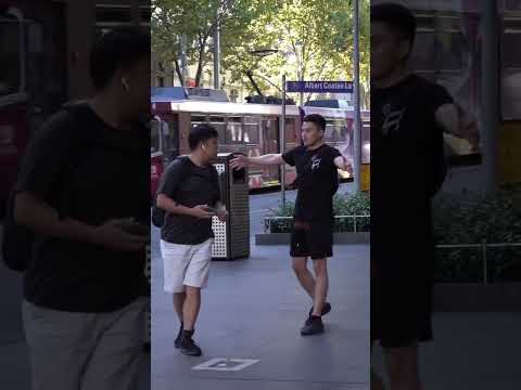 Would you hug a stranger?                   #explore #reels