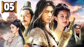 VÕ LÂM TRUYỀN KỲ - Tập 5 | Phim Kiếm Hiệp Kim Dung Bản Hay Nhất, Lưu Diệc Phi, Huỳnh Hiểu Minh
