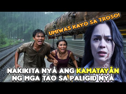 Nakikita Nya Ang Pagkamatay Ng Kanyang Pamilya, Kaya Gagawin Nya Lahat Para Matakasan Si Kamatayan!