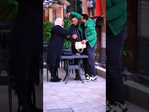 الراجل اتحول عليا😅 #ytshorts #اكسبلور #travel #ضحك #funny #هتضحك #comedy #viral #shorts