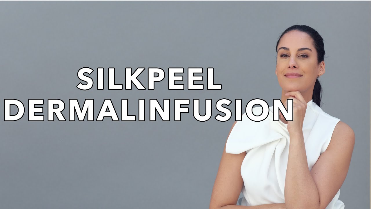 SilkPeel DermalInfusion promotional image.