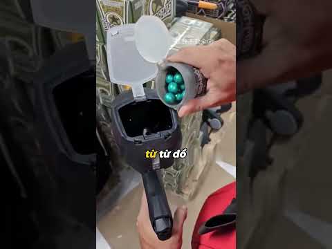 Đạn được nạp như thế nào?
