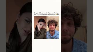 Benny Blanco and Selena Gomez lookalikes go viral!
